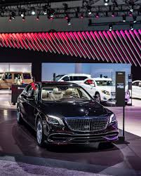 Maybach In 2020 Maybach Mercedes Benz Luxury Cars