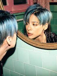 Ohhh it is more softer noow, i like it *smiles*. Not Just K Pop S Tomboy Amber Liu Defines Beauty On Her Own Terms Allure