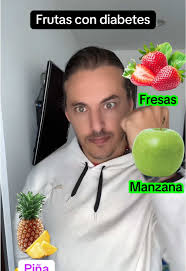 Frutas que Ayudan a Bajar la Glucosa