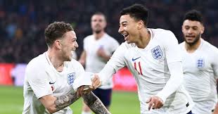 Jesse lingard will start against nigeria on saturday at wembley, but apart from that we are not sure gareth southgate is pressed more on raheem streling's tattoo and how it could influence the team. Southgate Explains Why England Will Back Sterling Amid Tattoo Row Teamtalk Com