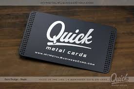Try business card printing for fast printing turnaround and free proofs. Quick Metal Business Cards Ready In 24 Hours On Behance