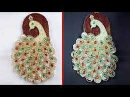 See more ideas about peacock, feather wall art, peacock art. Jute Picock Wall Hanging Diy Diy Wall Decor Peacock Wall