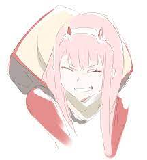 Darling In The Franxx Darling In The Franxx Anime Zero Two