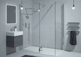 Notes say they give ilusion of more space by using same tile for wall and floor, sloped ceiling search. Attic Bathrooms How To Make It Work Saneux Com