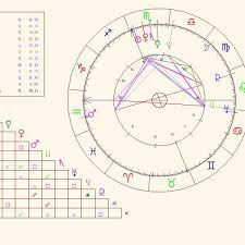 Chart Elements Parts Of The Astrological Birth Chart