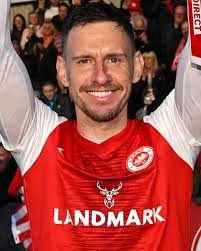 Mark Randall » Profile