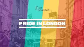 Pride in London Parade 2026 | LGBT+ Humanists