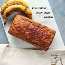 Thousands of people make it every day. Whole Wheat Banana Bread Eggless Recipe Whole Wheat Banana Bread Wheat Banana Banana Bread