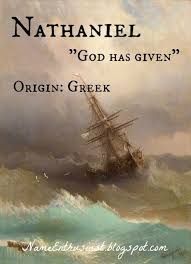 Boys Name Nathaniel Greek Names For Boys Names With Meaning Greek Names