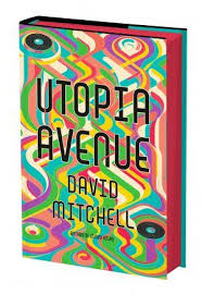 Utopia Avenue Limited Edition Goldsboro Books In 2020 Limited Edition Book Best Book Covers Book Design
