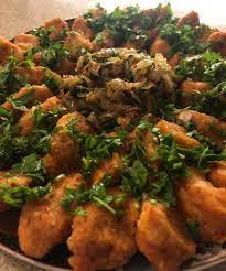patatesli kofte yemek tarifleri yemek kofte