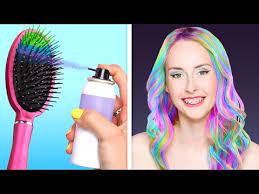 31 21 Amazing Hair Tricks For A Real Princess Youtube Hair Hacks Cool Hairstyles Fast Curls