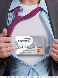 Just divide the number of miles you've accrued by 100 to get a dollar value. Best Cards For Bad Credit Capital One Secured Mastercard 1 Cnnmoney