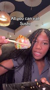 All You Can Eat Sushi Winter Garden or Clermont