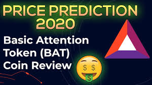 Wallet investor claims that the maximum price in 2025 might be only $1.5. Basic Attention Token Bat Price Prediction 2020 Analysis Review Youtube
