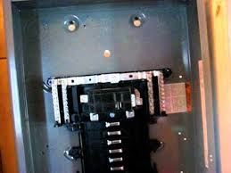 Homeadvisor's electrical panel replacement cost guide gives the average cost to replace or move a circuit breaker box or switches, fuse box, electric meter or service enterance cable. How To Install A 100a Sub Panel Youtube