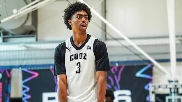 Kentucky is making a push for top-10 recruit Reese Alston: Could he reclassify? - Yahoo Sports