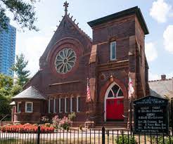 Peter's episcopal church (seward, alaska), listed on the nrhp in alaska. History St Peter S Episcopal Church