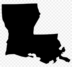 Louisiana Svg Png Icon Free Download Louisiana Map Clipart Free Transparent Png Clipart Images Download