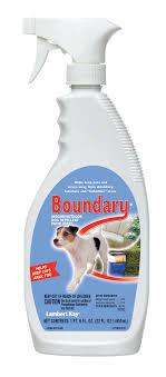 Boundary Indoor Outdoor Dog Repellent Pump Spray Petag En Us