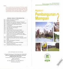 Text of laporan cadangan pemajuan. Portal Rasmi Planmalaysia Perundangan