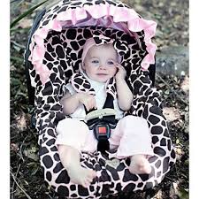 Pin By Cara Garrett On Our Baby Girl Baby Car Seats Baby Couture Infant Car Seat Cover