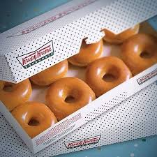 At krispy kreme, you've found just what you're looking for. Krispy Kreme Orlando Millenia Menu Preise Restaurant Bewertungen Tripadvisor