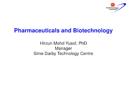 Its core businesses operate and serve in the industrial, motors and logistics sectors as well as the healthcare, and insurance segments. Ppt Pharmaceuticals And Biotechnology Hirzun Mohd Yusof Phd Manager Sime Darby Technology Centre Powerpoint Presentation Id 4433337