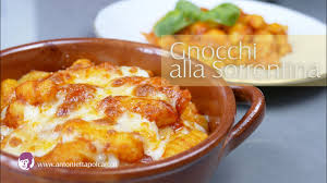 Maybe you would like to learn more about one of these? Gnocchi Alla Sorrentina Videoricetta Youtube