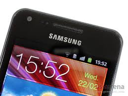 Samsung I9070 Galaxy S Advance pictures ...