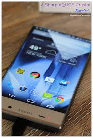 Since it's very easy to reverse this apk, please don't leak the details to public or sharp. Review Of The Sprint Sharp Aquos Crystal