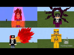 Turns an unsecure link into an anonymous one! Nova Atualizacao Do Addon Mod Anime Universe V 1 75 Com Varios Animes Para O Minecraft Pe Youtube