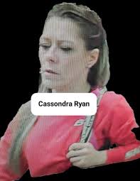💥💥💥Keep an eye out for Cassondra Ryan! She will be out again soon most  likely. She has been