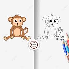 Posted by bibi embun at 11:20 pm. Gambar Monyet Clipart Hitam Dan Putih Gambar Kanak Kanak Hitam Dan Putih Lineart Kad Mewarna Comel Duduk Monyet Monyet Clipart Hitam Dan Putih Hitam Dan Putih Lukisan Kanak Kanak Png Dan Psd