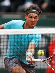 From a very young age, he was passionate about sport, and played football and tennis. Tennis Nadal Masters Young Apprentice Otago Daily Times Online News