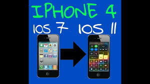 Iphone 4 7 1 2 Ios Update Ios 11 Youtube
