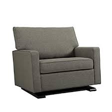Did you scroll all this way to get facts about chair and a half? Amazon Com Baby Relax Coco Chair And A Half Glider Gray Baby