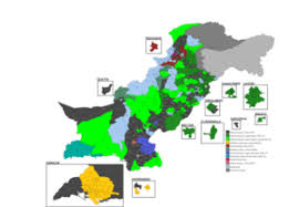 Keep your fingers crossed till you will be able to witness who will be the ruling party of pakistan in future. 2008 Pakistani General Election Wikipedia