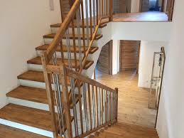 Je nach verarbeitungsart sind auch geländer innen aus holz sehr pflegeleicht. Treppengelander Holzgelander Traxler Treppen Oo