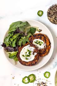 Jun 02, 2021 · grilled salmon ingredients. Healthy Salmon Cakes With Sweet Potato Simply Quinoa