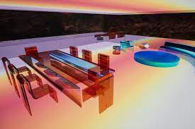 The World S First Digital Nft House Sells For 515k