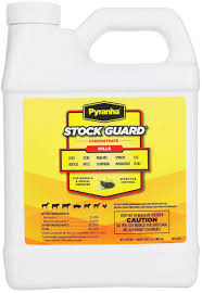 Pyranha Stock Guard Fly Spray Concentrate Pyranha Fly Premise Spray Fly Control