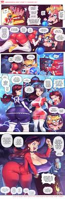 Super Hentai Himeranger! Porn Comic english 12 - The Hentai