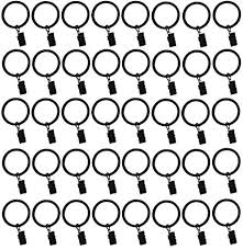We did not find results for: Amazon Com Tejatan 2 Inch Set Of 40 Metal Curtain Rings With Clips And Eyelets Tejatan Also Known As Rings With Curtain Clips Curtain Clip Rings Drapery Rings Kitchen Dining