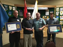 Todd loewen, né le 16 septembre 1966, est un homme politique canadien, membre du parti conservateur uni après avoir été membre du parti wildrose. Paul Harris Fellowships Rotary Club Of Grande Prairie Swan City 22868