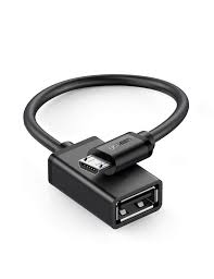 UGREEN Micro USB 2.0 OTG Cable On The Go Adapter Male Micro USB to Female  USB