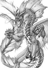 Deviantart Is The World S Largest Online Social Community For Artists And Art Enthusiasts Allowing People To Conne Dragon Sketch Dragon Drawing Dragon Artwork