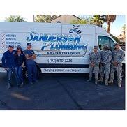 We assure the fastest and most reliable plumbing services in clark county. Sanderson Plumbing North Las Vegas Nv Alignable