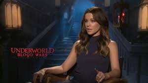 Action icon kate beckinsale turned down the role of diana prince back in the 2000s, and now the actress has finally revealed why she made that decision. Underworld Blood Wars Kate Beckinsale Selene Official Movie Interview Screenslam Youtube