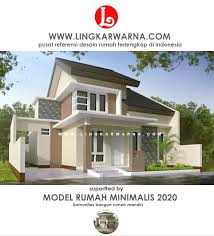 Salah satu desain rumah yang sekarang ini terbilang cukup populer adalah rumah minimalis 1 lantai. Lingkar Warna Jual Desain Rumah Siap Pakai